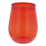 VASO BALI ROJO (T 133 - PET)