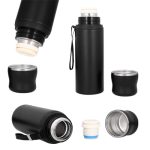 TERMO BAZUCA PLATA (T 140 - ACERO INOXIDABLE) - Image 6