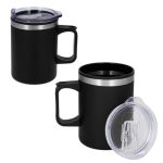 TAZA COFFEE BLANCO (T 145 - ACERO INOXIDABLE / PLÁSTICO) - Image 8