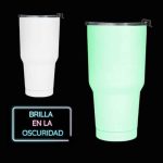 TERMO JELLY BLANCO (T 192 - ACERO INOXIDABLE) - Image 4
