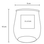 VASO BALI AZUL CLARO (T 133 - PET) - Image 2