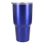 TERMO MAK AZUL (T 34 - ACERO INOXIDABLE)