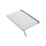LIBRETA MEDIANA “WHITE” (T524 AZUL) - Image 3