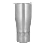 TERMO RISTRETTO PLATA (T 74 - ACERO INOXIDABLE)