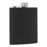 LICORERA FETIN NEGRO (T 85 - ACERO INOXIDABLE)