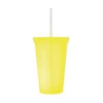 VASO ROCK AMARILLO (T 87 - POLIPROPILENO) - Image 3