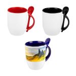 TAZA PARA SUBLIMAR MARGAO NEGRO TAZ 037 N (CERÁMICA) - Image 3