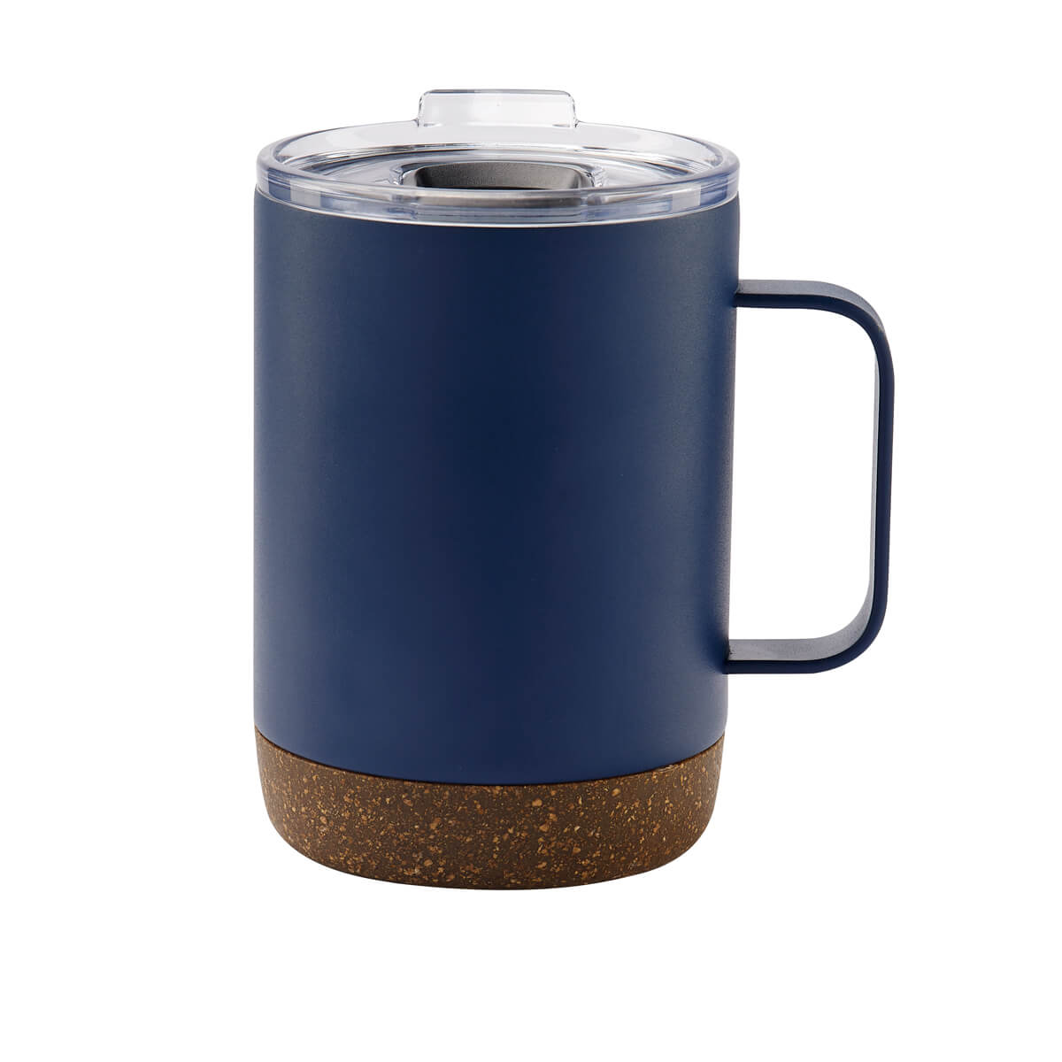 TAZ-041-A.jpg TAZA SAVOR AZUL TAZ 041 A (ACERO INOXIDABLE / CORCHO / PLÁSTICO) - Image 1