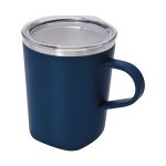 TAZA MINI METÁLICA NEGRO TAZ 049 N (ACERO INOXIDABLE / PLÁSTICO) - Image 5
