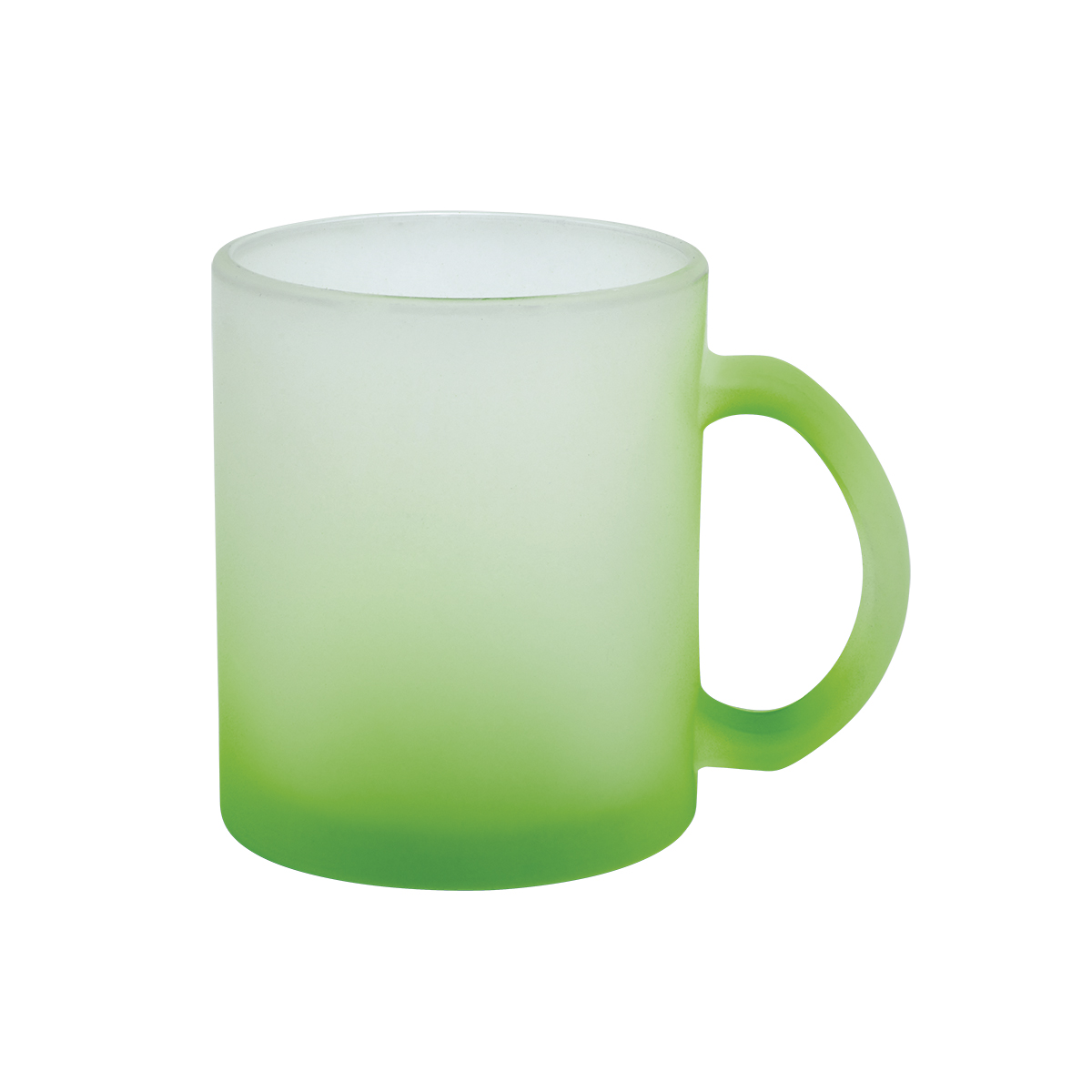 TAZ-053-V.jpg TAZA DE VRIDIO SUBLIMACIÓN VERDE TAZ 053 V (VIDRIO) - Image 1