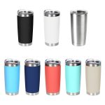 VASO QUEENS BLANCO TE-052B ( TE-052 / TE052 / VASOS ) - Image 6