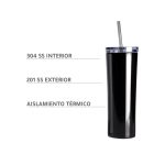 TERMO GOMBA BLANCO TE-064B ( TE-064 / TE064 / TERMOS ) - Image 2