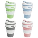 VASO LLEIDA AZUL TE-087A ( TE-087 / TE087 / VASOS ) - Image 8