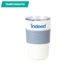 VASO LOVAINA BLANCO TE-127B ( TE-127 / TE127 / VASOS ) - Image 2