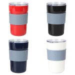VASO LOVAINA BLANCO TE-127B ( TE-127 / TE127 / VASOS ) - Image 6