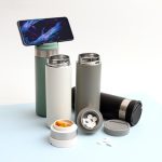 TERMO AOPO BLANCO TE-133B ( TE-133 / TE133 / TERMOS ) - Image 2