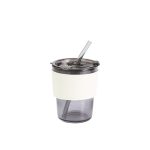 VASO ALIA BLANCO TE-169B ( TE-169 / TE169 / VASOS )