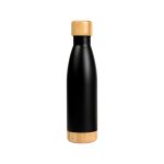 BOTELLA AGRIGENTO NEGRO TE-171N ( TE-171 / TE171 / TERMOS )