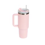 TERMO CALERI ROSA CLARO TE-183RS ( TE-183 / TE183 / TERMOS )