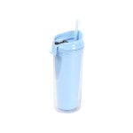 BOTELLA BRACKE AZUL CLARO TE-215A ( TE-215 / TE215 / VASOS )
