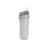 BOTELLA BRACKE GRIS TE-215G ( TE-215 / TE215 / VASOS )