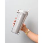 BOTELLA BRACKE AZUL CLARO TE-215A ( TE-215 / TE215 / VASOS ) - Image 6