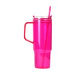 VASO ESLOV ROSA TE-218RS ( TE-218 / TE218 / VASOS )