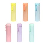 VASO AUBINYA AMARILLO TE-222Y ( TE-222 / TE222 / VASOS ) - Image 7