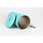 VASO SOYO GRIS OSCURO TE-231G ( TE-231 / TE231 / VASOS ) - Image 10