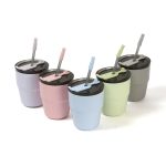 VASO BARETE AZUL CLARO TE-238A ( TE-238 / TE238 / VASOS ) - Image 9