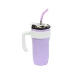 VASO GRANELLI LILA TE-246M ( TE-246 / TE246 / VASOS )