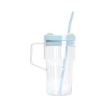 VASO MILENA AZUL CLARO TE-247A ( TE-247 / TE247 / VASOS )