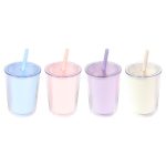 VASO EFERDING AZUL CLARO TE-249A ( TE-249 / TE249 / VASOS ) - Image 2