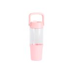 VASO BREGENZ ROSA CLARO TE-252RS ( TE-252 / TE252 / CILINDROS )