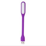 MINI LAMPARA PORTATIL FLEXIBLE USB LED (TEC055-U) NEGRO - Image 6
