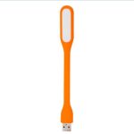 MINI LAMPARA PORTATIL FLEXIBLE USB LED (TEC055-U) NEGRO - Image 7