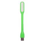 MINI LAMPARA PORTATIL FLEXIBLE USB LED (TEC055-U) NEGRO - Image 2