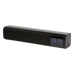 BOCINA TERNI NEGRO TH-088N ( TH-088 / TH088 / BOCINAS )