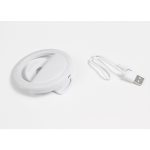 ARO DE LUZ LED BLANCO TH-145B ( TH-145 / TH145 / OFICINA )