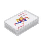 JUEGO POKER UNICO (TL 017 - PLÁSTICO)