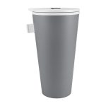 TERMO QUILME GRIS TMPS 142 G (ACERO INOXIDABLE / PLÁSTICO)