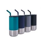 TERMO SNORKEL AZUL TMPS 172 A (ACERO INOXIDABLE / PLÁSTICO) - Image 3