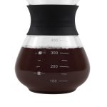 TMPS 208 N - CAFETERA DE GOTEO MISTE NEGRO (NEGRO / VIDRIO BOROSILICATO / SILICON) - Image 5