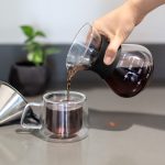 TMPS 208 N - CAFETERA DE GOTEO MISTE NEGRO (NEGRO / VIDRIO BOROSILICATO / SILICON) - Image 6