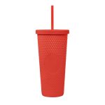 TMPS 213 R - VASO ELMAS ROJO (ROJO / PLASTICO) - Image 2