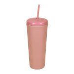 TMPS 225 P - VASO NEILL ROSA (ROSA / PLASTICO)