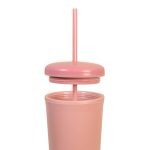 TMPS 225 P - VASO NEILL ROSA (ROSA / PLASTICO) - Image 3