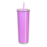 TMPS 230 M - VASO NELI MORADO (MORADO / PLASTICO)