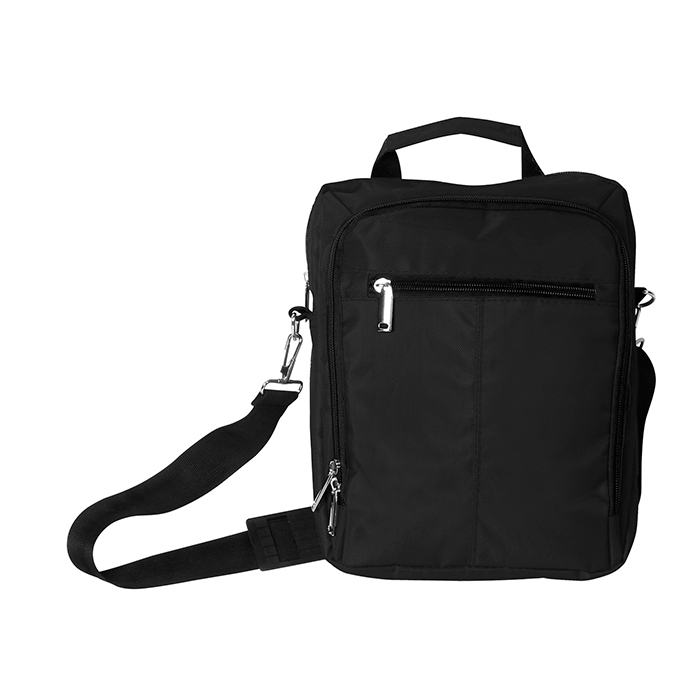 TX-049N.jpg MOCHILA SARANDI NEGRO TX-049N ( TX-049 / TX049 / CROSSBODY ) - Image 1