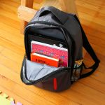 MOCHILA EURO AZUL TX-058A ( TX-058 / TX058 / BACKPACK ) - Image 3